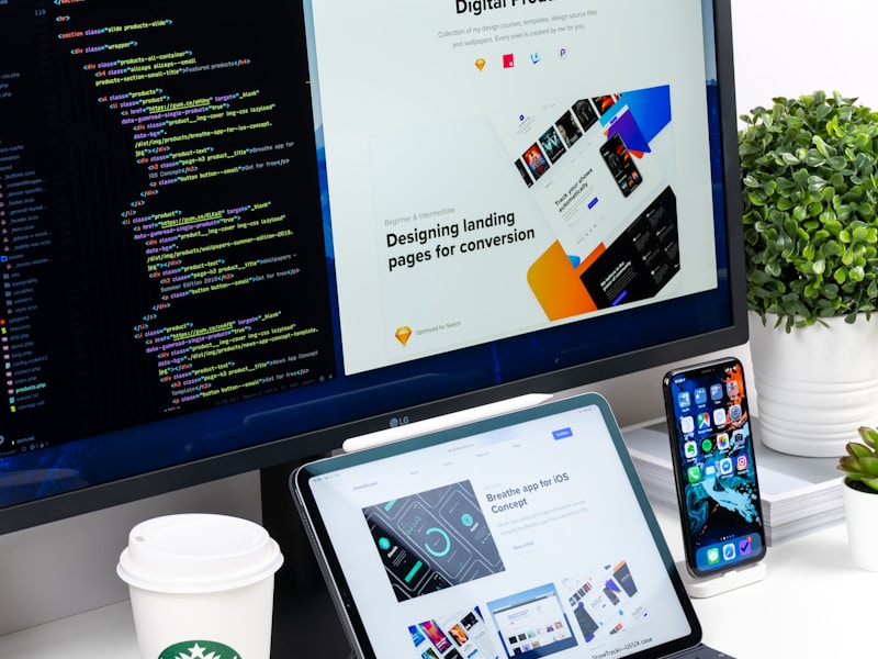 Business Website Development